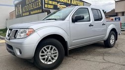 2018 Nissan Frontier SV