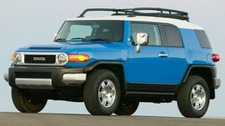 2007 Toyota FJ Cruiser Base