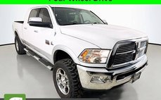 2012 Ram Ram Pickup 2500 Laramie