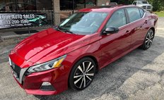 2021 Nissan Altima 2.5 SR