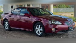 2006 Pontiac Grand Prix Base