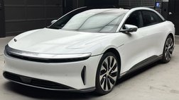 2022 Lucid Air Grand Touring