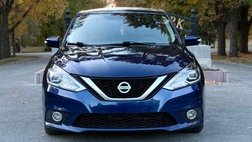 2017 Nissan Sentra SR TURBO