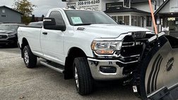 2023 Ram Ram Pickup 3500 Tradesman