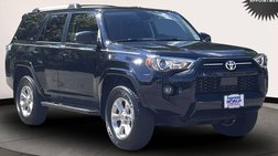 2022 Toyota 4Runner SR5