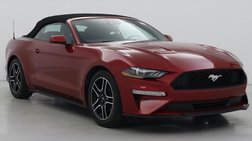 2021 Ford Mustang EcoBoost