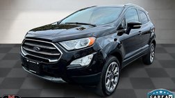 2021 Ford EcoSport Titanium