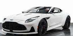 2024 Aston Martin DB12 V8