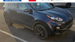 2020 Kia Sportage S