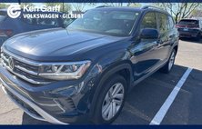 2021 Volkswagen Atlas V6 SEL 4Motion