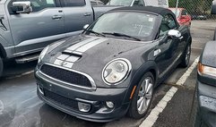 2013 MINI Roadster Cooper S
