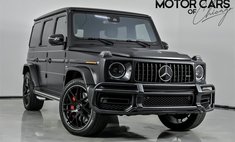 2020 Mercedes-Benz G-Class AMG G 63