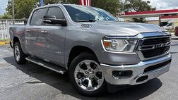 2019 Ram Ram Pickup 1500 Big Horn