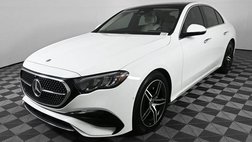 2025 Mercedes-Benz E-Class E 350