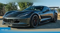 2019 Chevrolet Corvette Z06