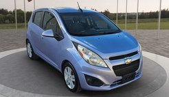2015 Chevrolet Spark LS CVT