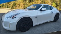 2016 Nissan 370Z Touring