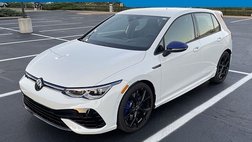 2023 Volkswagen Golf R 20th Anniversary Edition