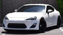2015 Scion FR-S 