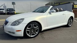 2006 Lexus SC 430 Base