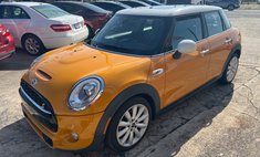 2017 MINI Hardtop Cooper S
