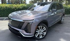 2026 Cadillac VISTIQ Luxury