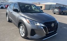 2023 Nissan Kicks S