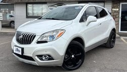 2014 Buick Encore Premium