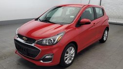 2020 Chevrolet Spark 1LT CVT