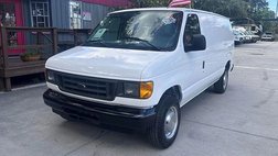 2004 Ford E-Series E-250