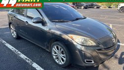 2010 Mazda MAZDA3 s Grand Touring