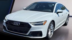2021 Audi A7 e quattro Prestige 55 TFSI