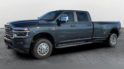2026 Ram Ram Pickup 3500 Laramie
