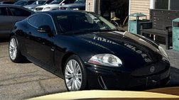 2011 Jaguar XK Base