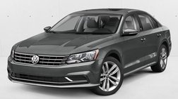 2019 Volkswagen Passat Wolfsburg
