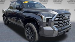2025 Toyota Tundra Platinum