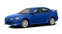 2011 Mitsubishi Lancer ES