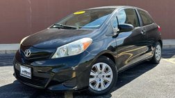 2012 Toyota Yaris L