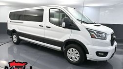 2023 Ford Transit XLT w/Low Roof