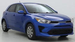 2022 Kia Rio5 S