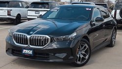 2024 BMW i5 eDrive40