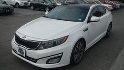 2015 Kia Optima SX Turbo