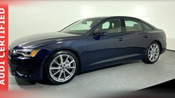 2025 Audi A6 quattro Premium Plus 45 TFSI