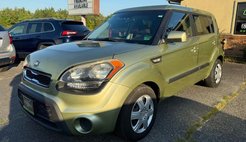 2012 Kia Soul Base