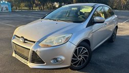2012 Ford Focus SE