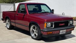 1993 GMC Sonoma SLE