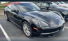 2020 Porsche Panamera 4 AWD