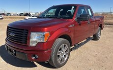 2014 Ford F-150 STX
