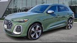 2025 Audi SQ5 quattro Premium Plus TFSI