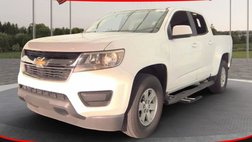 2019 Chevrolet Colorado Work Truck